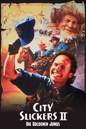 Image City Slickers 2 - Die goldenen Jungs – Der Film