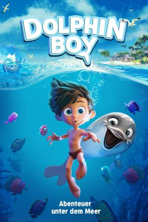 Image Dolphin Boy - Abenteuer unter dem Meer – Der Film
