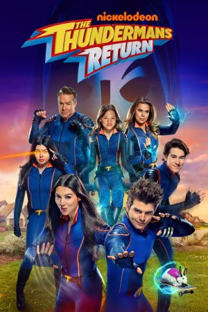Image Rückkehr der Thundermans – Der Film