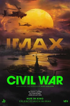 Image Civil War – Der Film