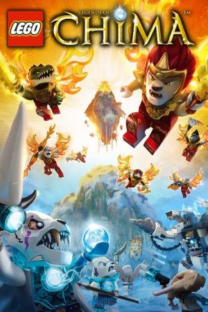 Image LEGO Legenden von Chima – Der Film