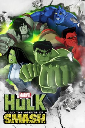 Image Hulk und das Team S.M.A.S.H. – Der Film