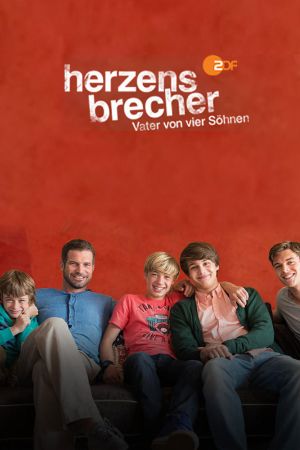 Image Herzensbrecher – Vater von vier Söhnen