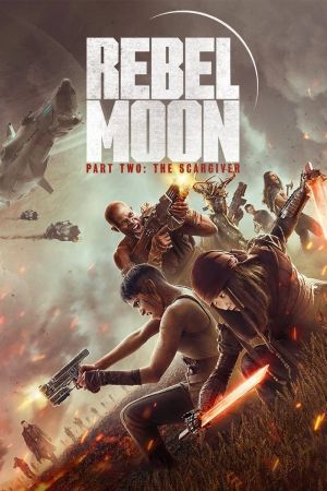 Image Rebel Moon - Teil 2: Die Narbenmacherin – Der Film