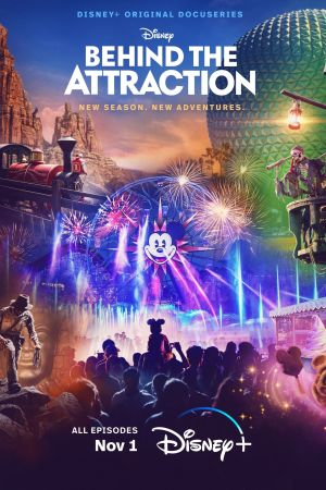 Image Behind The Attraction – Der Film