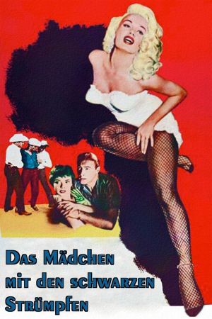 Image Das Mädchen mit den schwarzen Strümpfen – Der Film