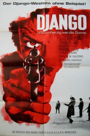 Image Django – Unbarmherzig wie die Sonne – Der Film