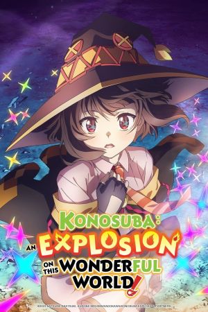 Image KonoSuba – An Explosion on This Wonderful World! – Der Film