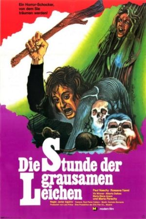 Image Die Stunde der grausamen Leichen – Der Film