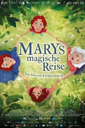 Image Marys magische Reise – Der Film