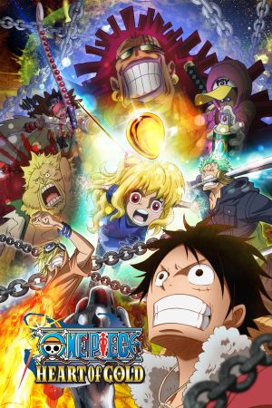 Image One Piece: Heart of Gold – Der Film