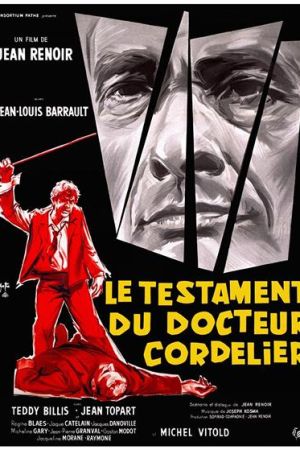 Image Das Testament des Dr. Cordelier – Der Film