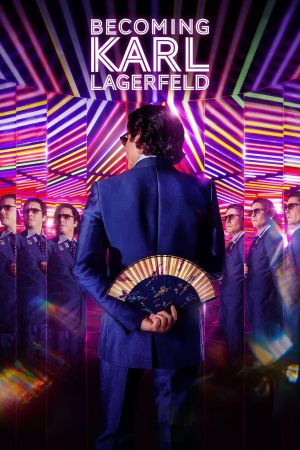 Image Becoming Karl Lagerfeld – Der Film