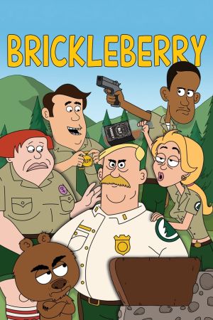 Image Brickleberry – Der Film