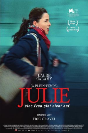 Image Julie - eine Frau gibt nicht auf