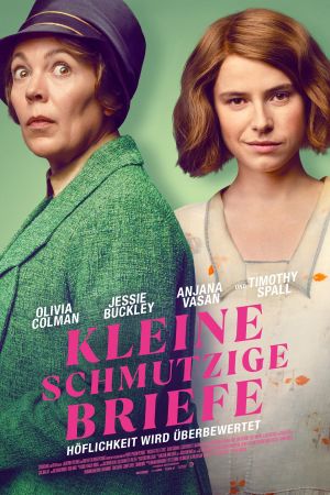 Image Kleine schmutzige Briefe – Der Film