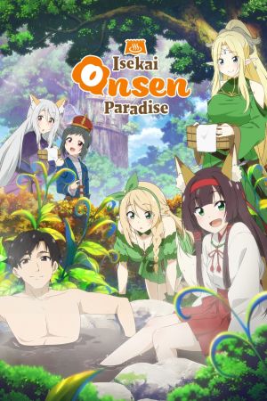Image Isekai Onsen Paradise – Der Film