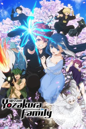 Image Mission: Yozakura Family – Der Film