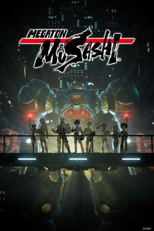 Image Megaton Musashi – Der Film