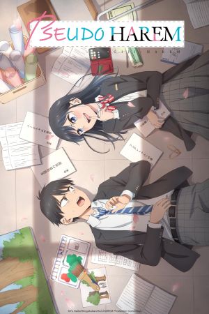 Image Pseudo Harem – Der Film