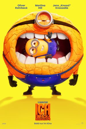 Image Ich - Einfach unverbesserlich 4 – Der Film
