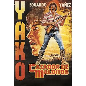 Image Yako, cazador de malditos – Der Film