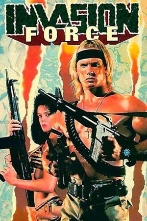 Image Invasion Force – Der Film