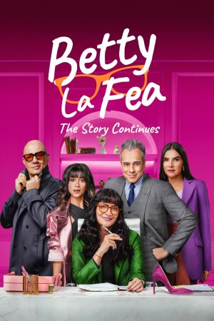 Image Betty La Fea: Die Geschichte geht weiter – Der Film