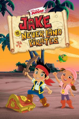 Image Jake und die Nimmerland Piraten – Der Film