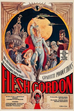Image Flesh Gordon – Der Film