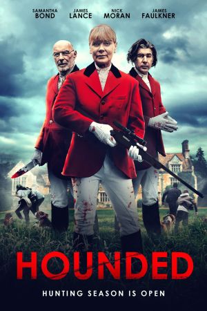 Image Hunted - Menschenjagd – Der Film