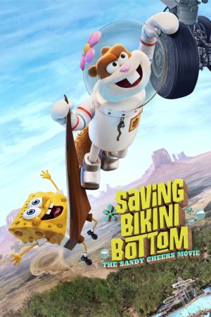 Image Rettet Bikini Bottom: Der Sandy Cheeks Film – Der Film