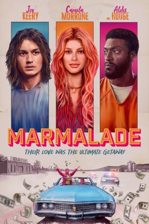 Image Marmalade – Der Film