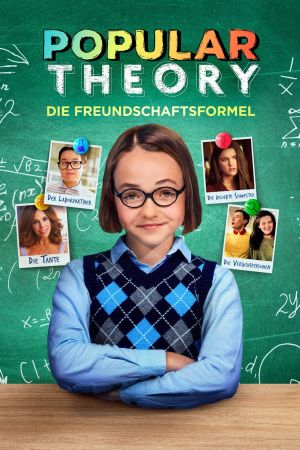Image Popular Theory - Die Freundschaftsformel – Der Film