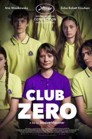 Image Club Zero – Der Film