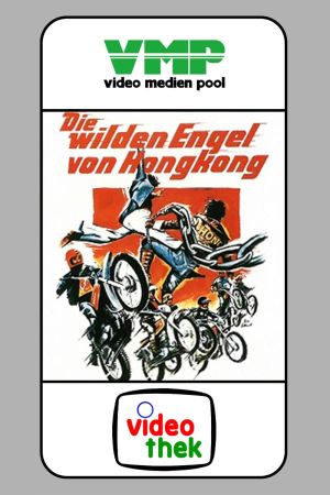 Image Die Wilden Engel von Hongkong – Der Film