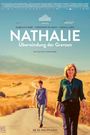 Image Nathalie - Überwindung der Grenzen – Der Film