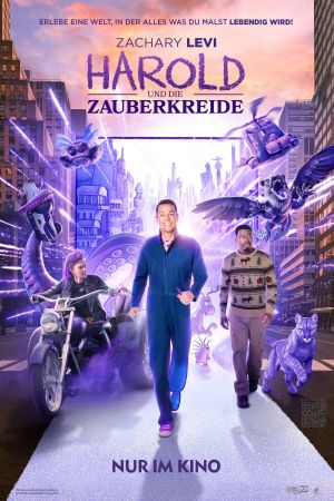 Image Harold und die Zauberkreide – Der Film