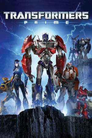 Image Transformers Prime: Beast Hunters – Der Film