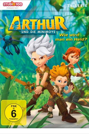 Image Arthur und die Minimoys – Der Film