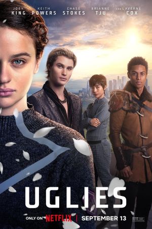 Image Ugly: Verlier nicht dein Gesicht – Der Film