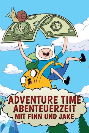 Image Adventure Time - Abenteuerzeit mit Finn und Jake – Der Film