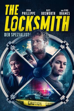 Image The Locksmith - Der Spezialist – Der Film