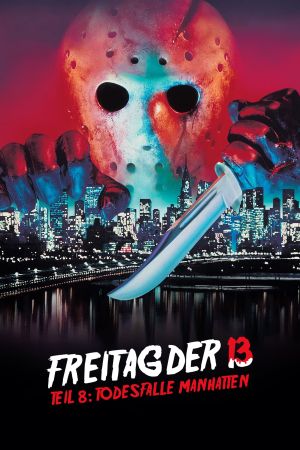 Image Freitag der 13. Teil VIII – Todesfalle Manhattan – Der Film