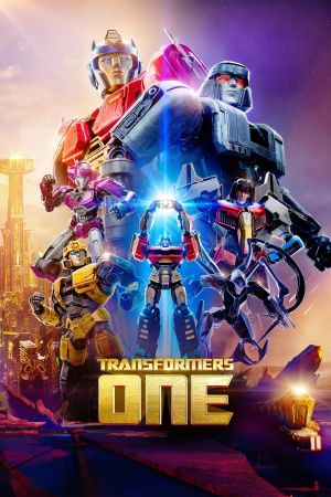 Image Transformers One