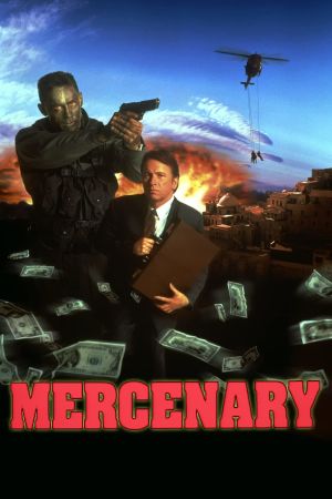 Image Mercenary - Söldner des Todes – Der Film
