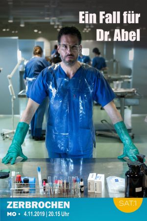 Image Zerbrochen - Ein Fall für Dr. Abel – Der Film