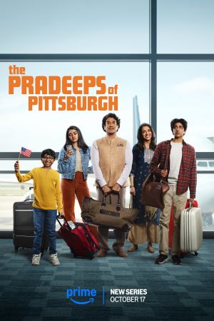 Image The Pradeeps of Pittsburgh – Der Film