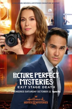 Image Picture Perfect Mysteries: Mord im Scheinwerferlicht – Der Film