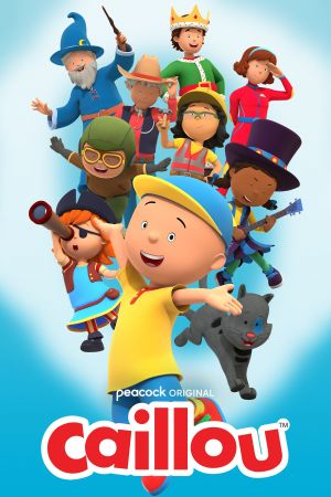 Image Caillou – Der Film
